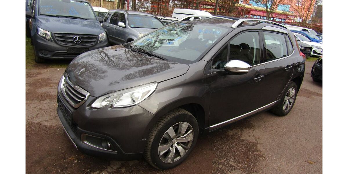 Peugeot 2008 109.991 km 5.490 &euro; Halle 06130