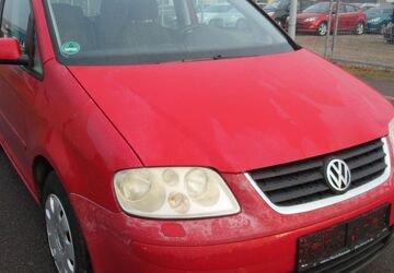 VW Touran 245.051 km 1.200 &euro; Delitzsch 04509