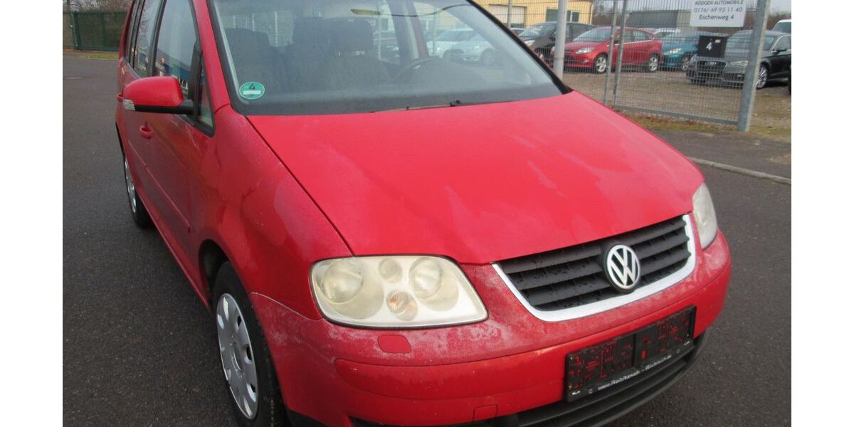 VW Touran 245.051 km 1.200 &euro; Delitzsch 04509
