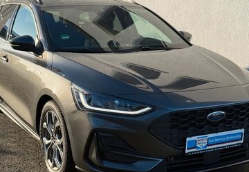 Ford Focus 38.390 km 21.579 &euro; Schkeuditz 04435