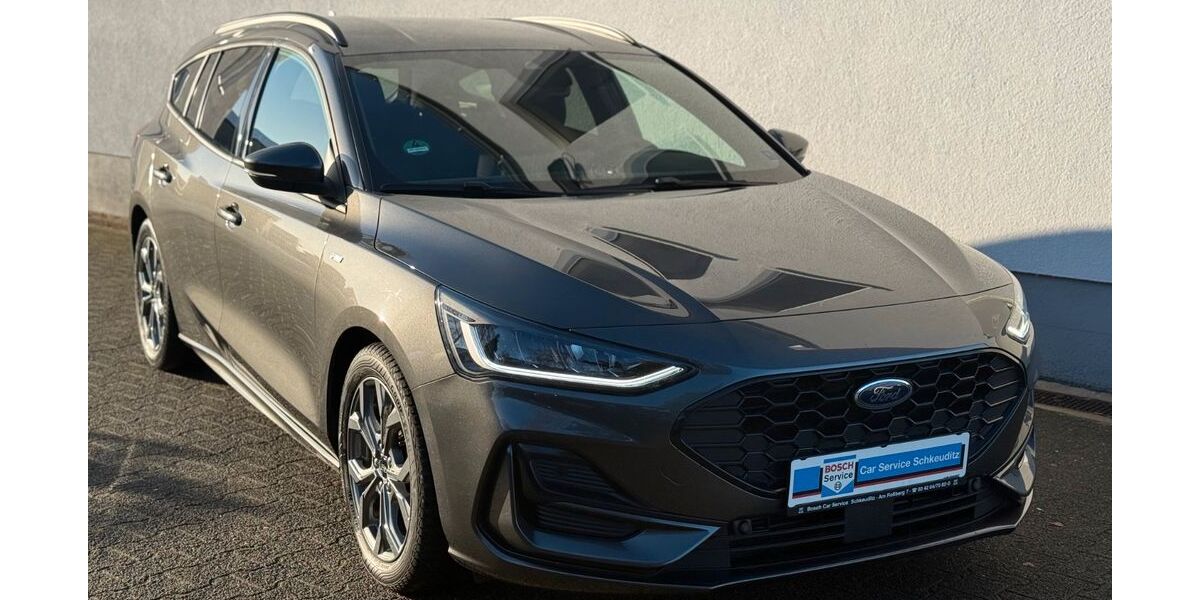 Ford Focus 38.390 km 21.579 &euro; Schkeuditz 04435