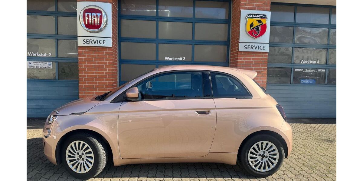 Fiat 500e 14.300 km 19.900 &euro; Bitterfeld-Wolfen 06749