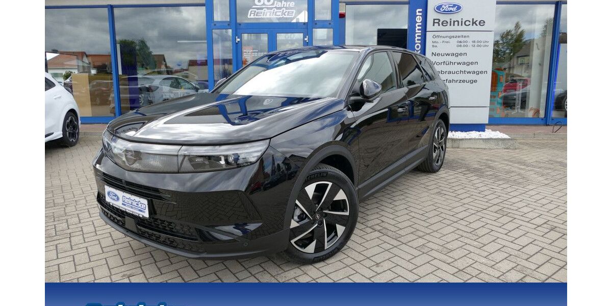 Opel Grandland (X) 12.856 km 33.650 &euro; Mücheln / Geiseltal 06249