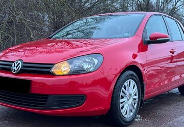 VW Golf 132.600 km 4.490 &euro; Delitzsch 04509