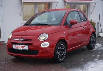 Fiat 500 10.473 km 13.990 &euro; Halle 06122