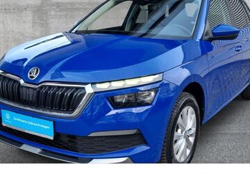 Skoda Kamiq 53.054 km 15.620 &euro; Halle (Saale) 06110