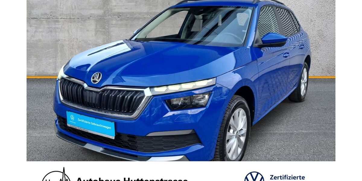 Skoda Kamiq 53.054 km 15.820 &euro; Halle (Saale) 06110