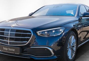 Mercedes-Benz S 580 53.330 km 78.877 &euro; Halle-Sennewitz 06193