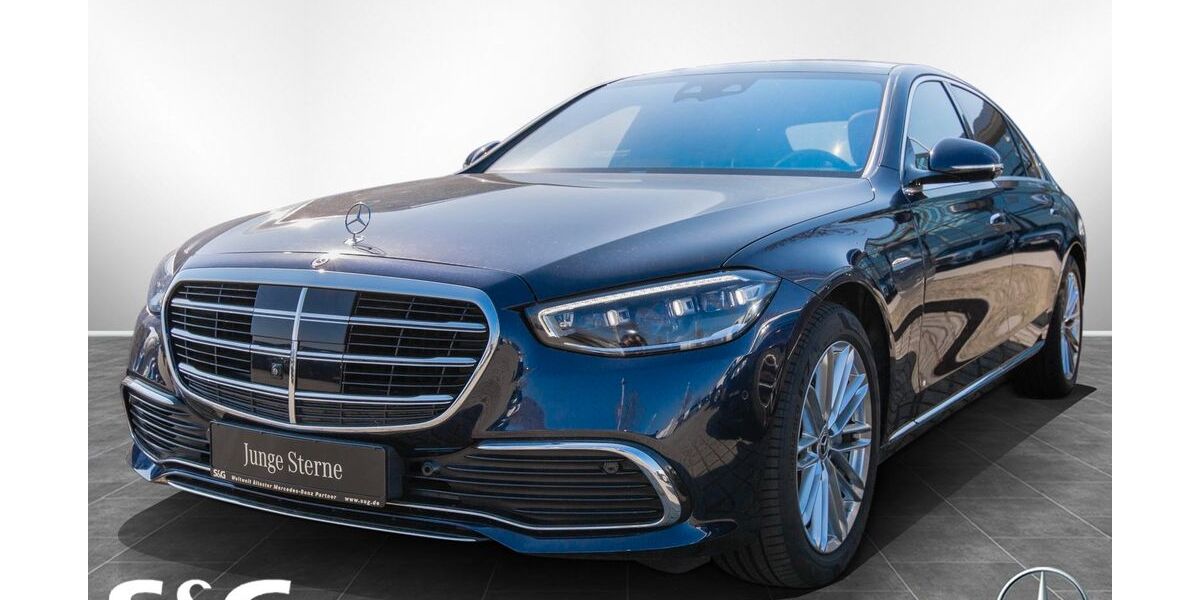 Mercedes-Benz S 580 53.330 km 78.877 &euro; Halle-Sennewitz 06193