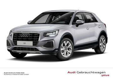 Audi Q2 28.958 km 27.620 &euro; Halle (Saale) 06110