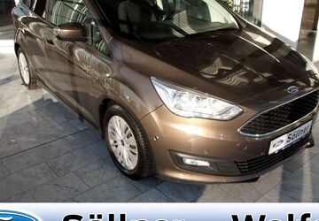 Ford C-Max 66.955 km 11.980 &euro; Wolfen 06766