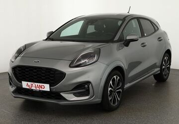 Ford Puma 19.987 km 20.990 &euro; Halle 06122