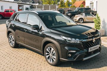 Gebrauchte Suzuki S-Cross