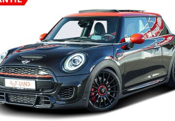 Mini John Cooper Works 31.458 km 26.990 &euro; Köthen 06366