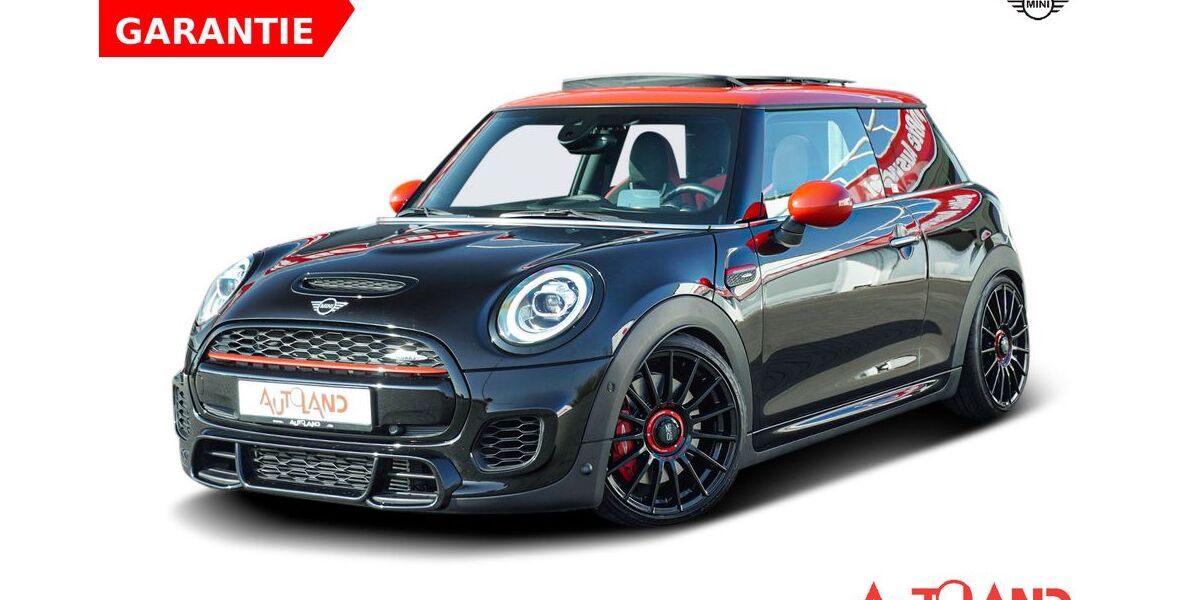 Mini John Cooper Works 31.458 km 26.990 &euro; Köthen 06366