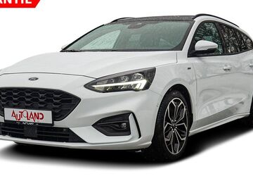 Ford Focus 36.187 km 23.950 &euro; Brehna 06796