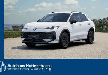 VW T-Roc 3.000 km 39.890 &euro; Halle (Saale) 06110