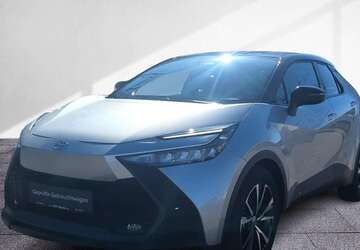 Toyota C-HR 13.817 km 27.444 &euro; Halle 06130