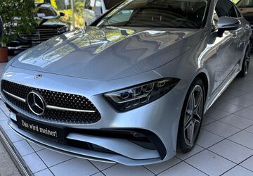 Mercedes-Benz CLS 350 21.721 km 64.900 &euro; Bitterfeld 06749