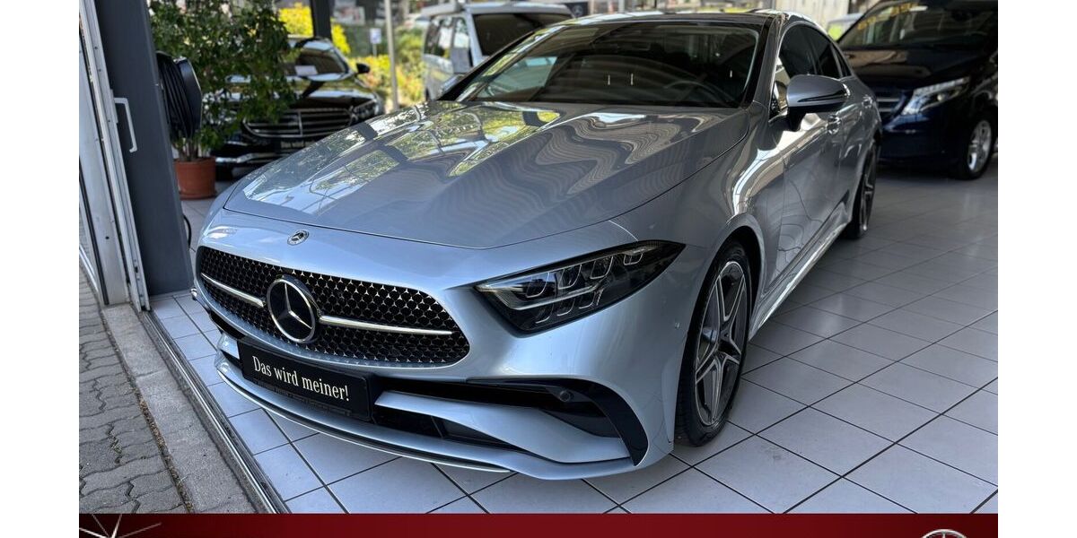 Mercedes-Benz CLS 350 21.721 km 64.900 &euro; Bitterfeld 06749