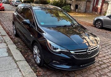 Opel Astra 162.534 km 7.199 &euro; Halle 06126