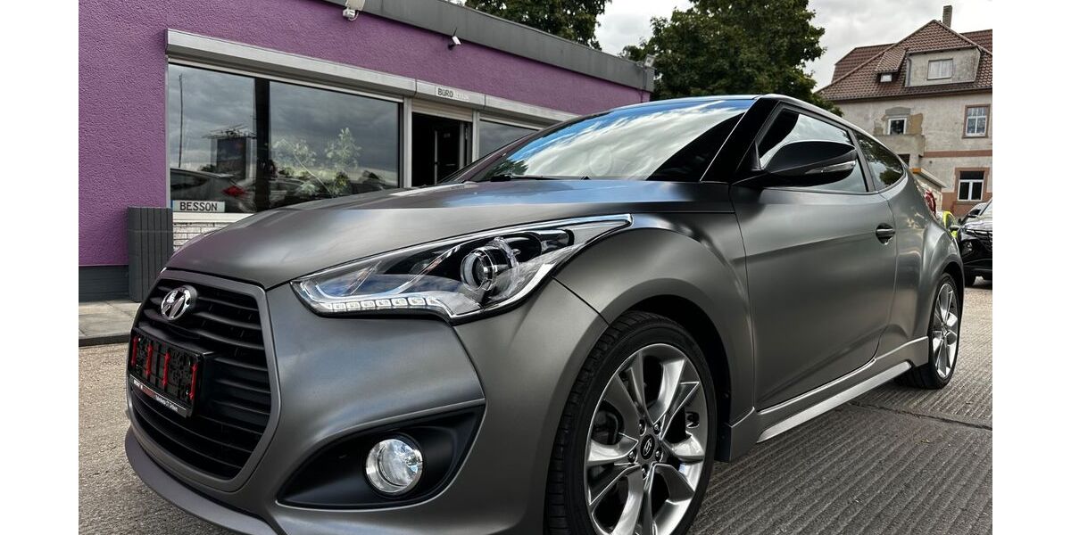 Hyundai Veloster 59.690 km 15.880 &euro; Kabelsketal OT Gröbers 06184