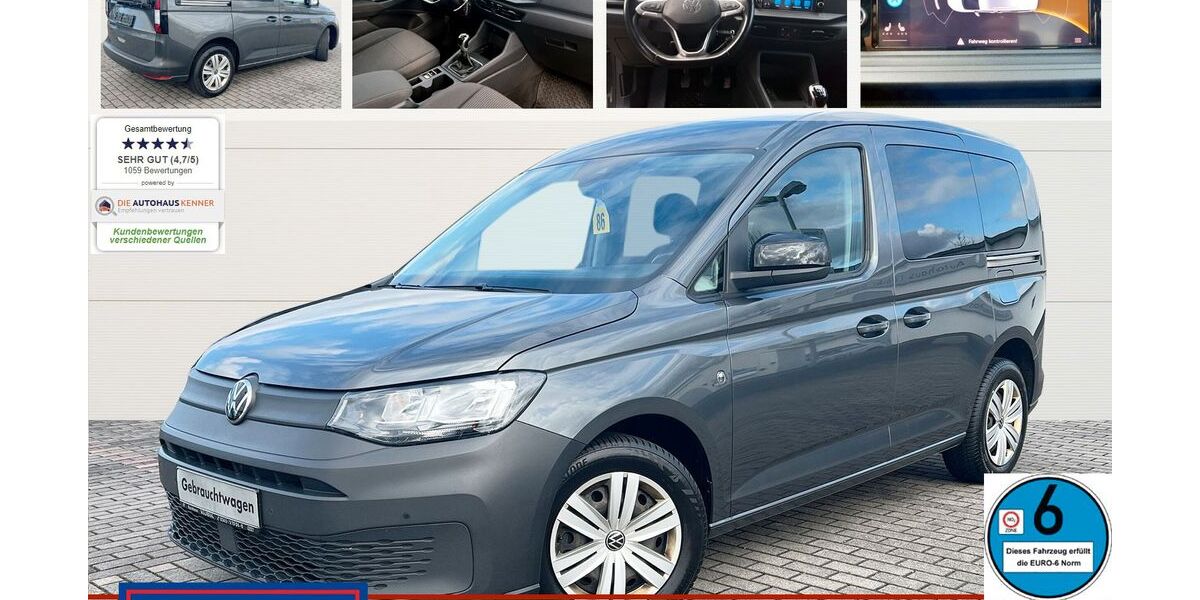 VW Caddy 119.234 km 21.850 &euro; Halle 06116