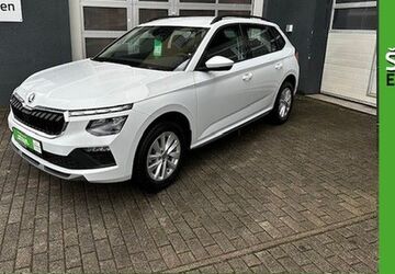 Skoda Kamiq 1.093 km 25.650 &euro; Halle / Saale 06120