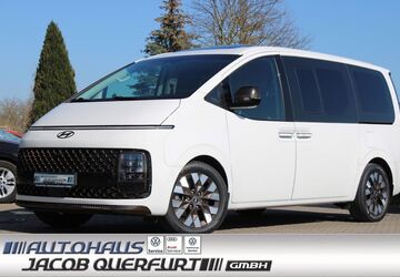 Hyundai STARIA 83.105 km 39.888 &euro; Querfurt 06268