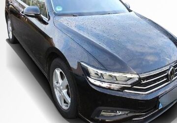 VW Passat Variant 59.898 km 21.650 &euro; Köthen 06366