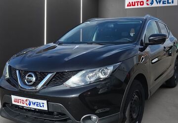 Nissan Qashqai 100.041 km 11.990 &euro; Sandersdorf Brehna 06796