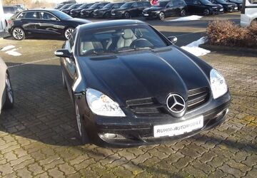Mercedes-Benz SLK 200 198.450 km 7.950 &euro; Querfurt 06268