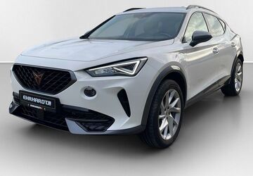 Cupra Formentor 16.640 km 29.490 &euro; Halle 06116