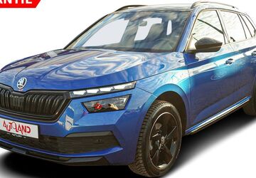 Skoda Kamiq 62.722 km 23.950 &euro; Brehna 06796