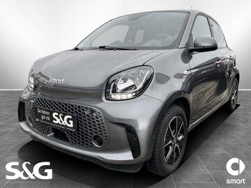 Gebrauchte Smart ForFour