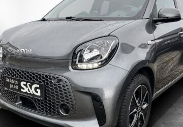 Smart ForFour 23.660 km 10.777 &euro; Halle-Sennewitz 06193