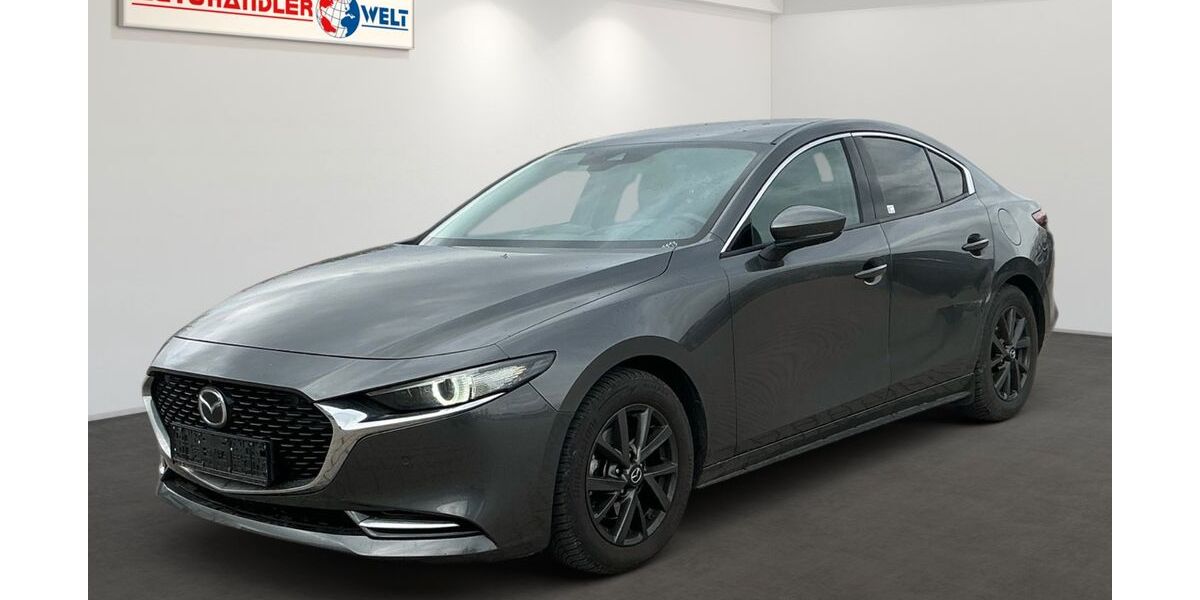 Mazda 3 38.428 km 13.699 &euro; Brehna 06796