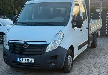 Opel Movano 356.921 km 7.999 &euro; Braunsbedra 06242