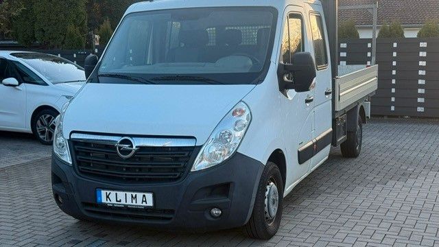Opel Movano 356.921 km 8.999 &euro; Braunsbedra 06242