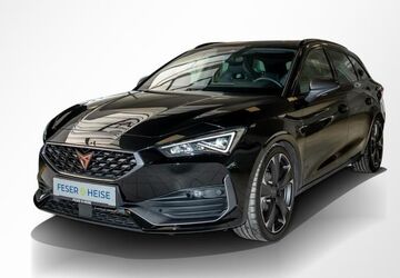 Cupra Leon 80.270 km 27.350 &euro; Köthen 06366