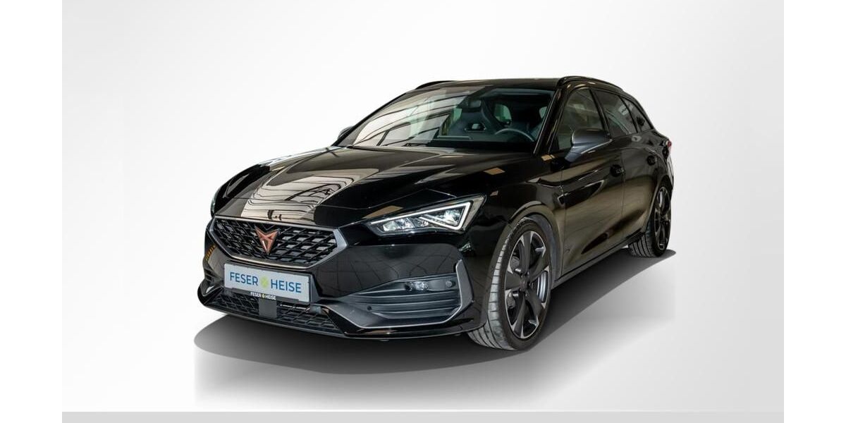 Cupra Leon 80.270 km 27.350 &euro; Köthen 06366