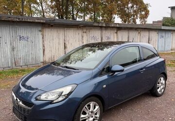Opel Corsa 243.656 km 2.100 &euro; Halle 06116