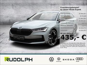 Gebrauchte Skoda Superb
