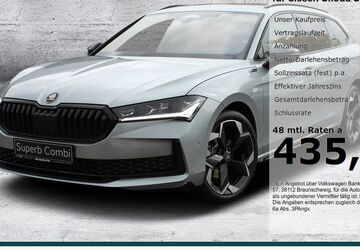 Skoda Superb 1.500 km 54.980 &euro; Merseburg 06217