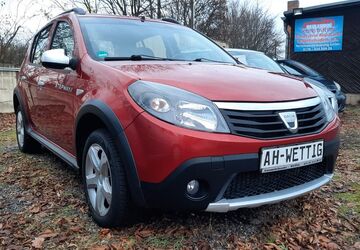 Dacia Sandero 124.900 km 5.499 &euro; Köthen 06366