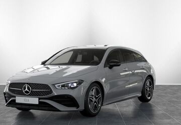 Mercedes-Benz CLA 200 Shooting Brake 17.679 km 38.370 &euro; Halle-Sennewitz 06193