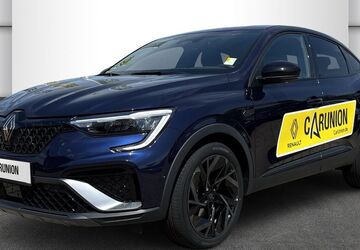 Renault Arkana 3.000 km 30.495 &euro; Halle 06132