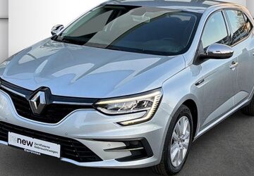 Renault Megane 106.559 km 13.990 &euro; Halle 06132