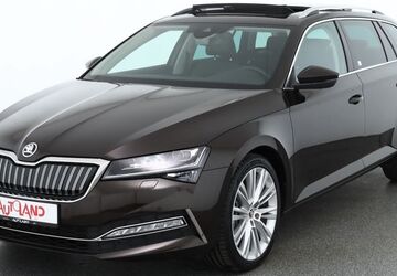 Skoda Superb 42.846 km 29.990 &euro; Halle 06122