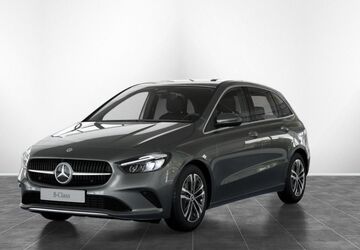 Mercedes-Benz B 200 2.110 km 36.677 &euro; Halle-Sennewitz 06193